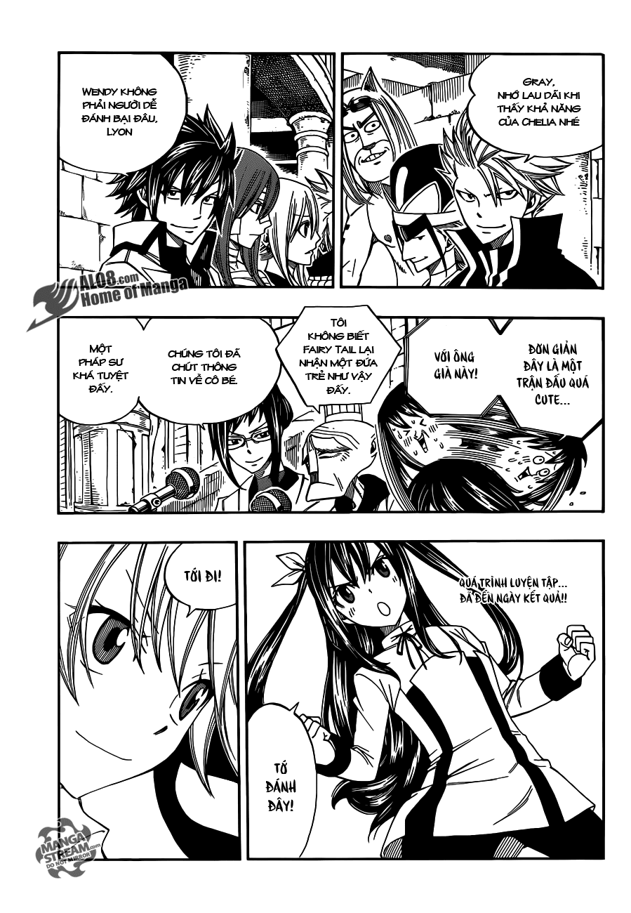 Fairy Tail Tập 288 trang 5