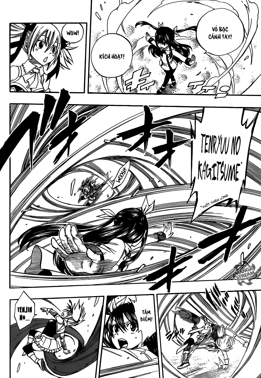 Fairy Tail Tập 288 trang 6