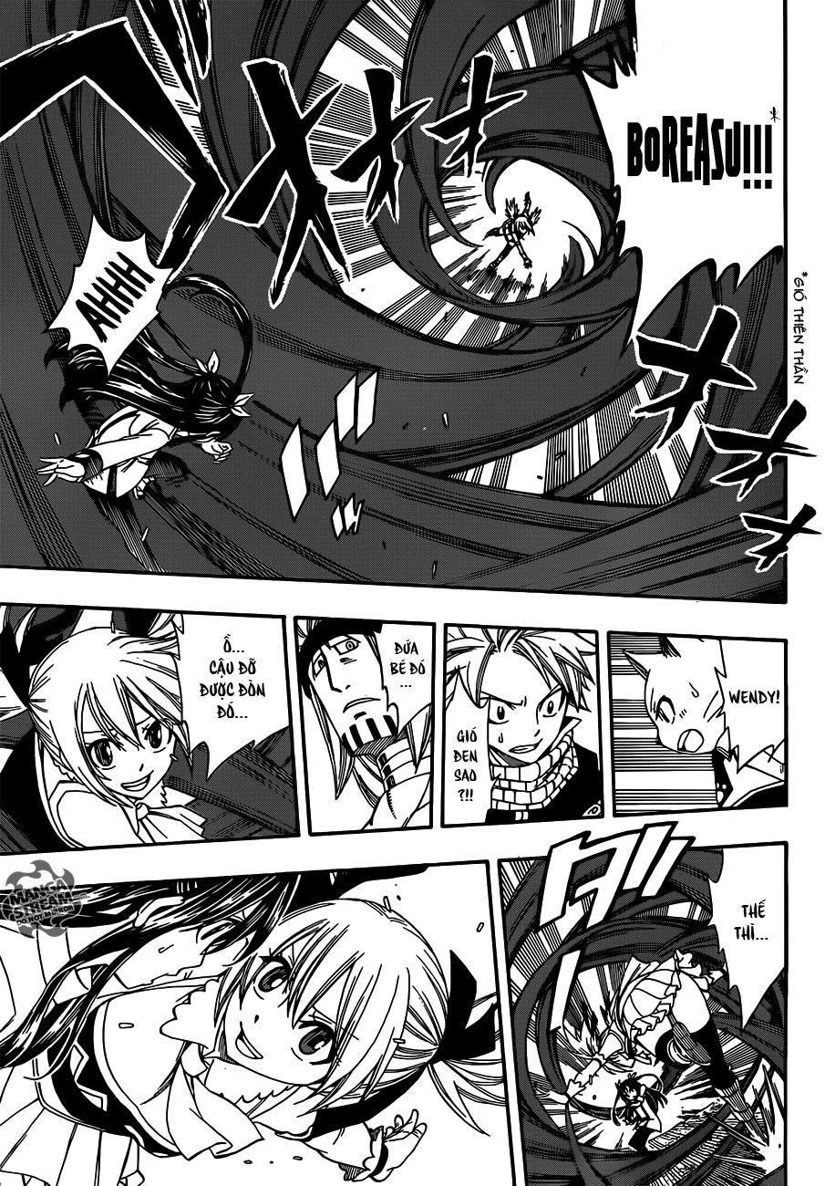 Fairy Tail Tập 288 trang 7
