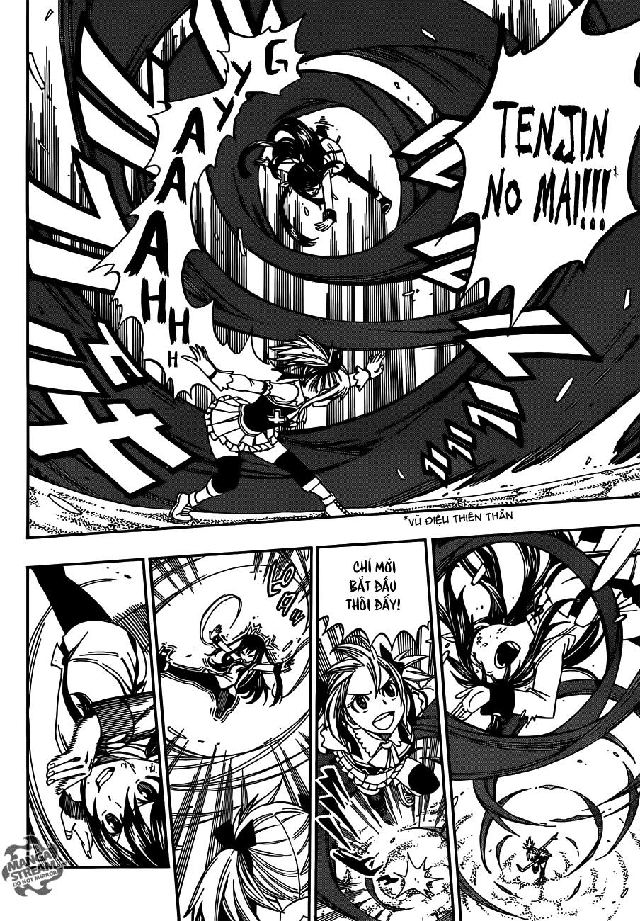 Fairy Tail Tập 288 trang 8