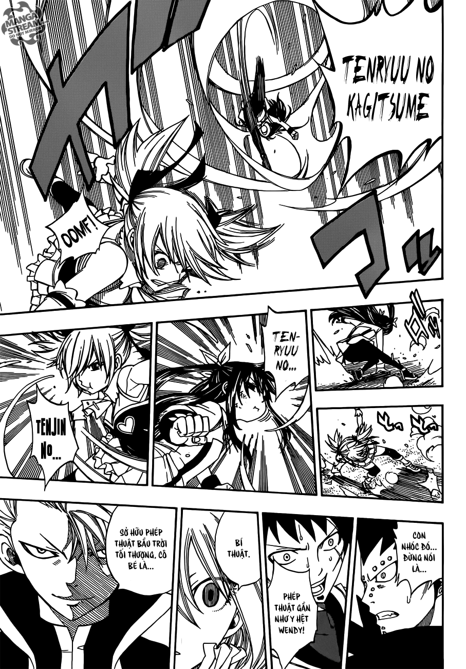 Fairy Tail Tập 288 trang 9