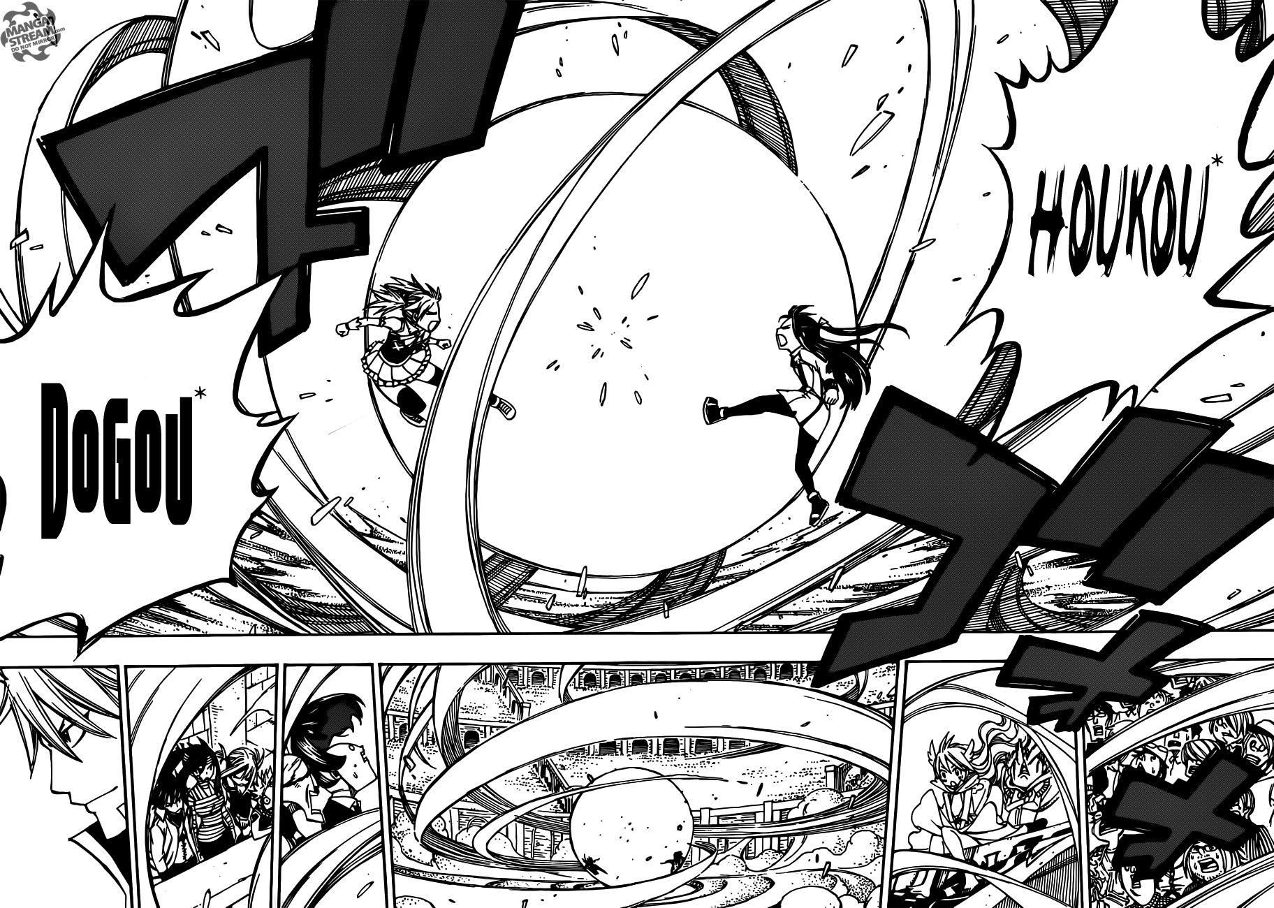 Fairy Tail Tập 288 trang 10