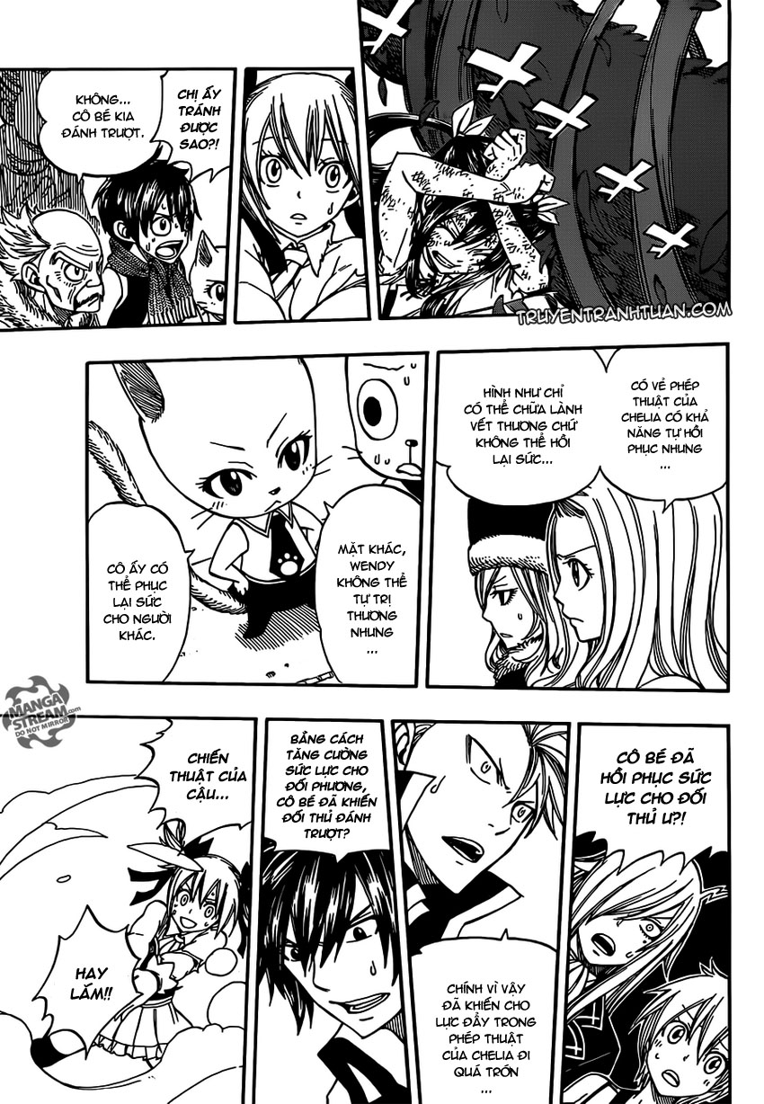 Fairy Tail Tập 289 trang 11