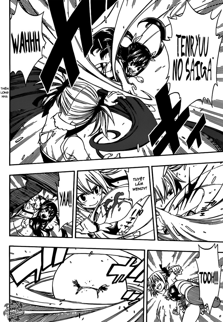 Fairy Tail Tập 289 trang 12