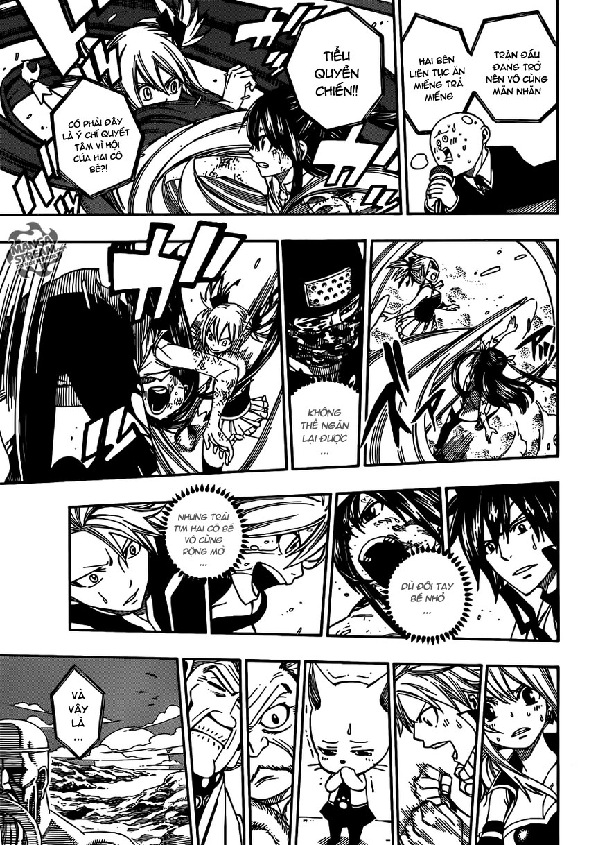 Fairy Tail Tập 289 trang 13