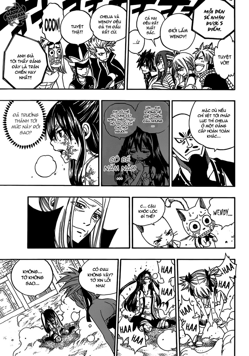 Fairy Tail Tập 289 trang 15