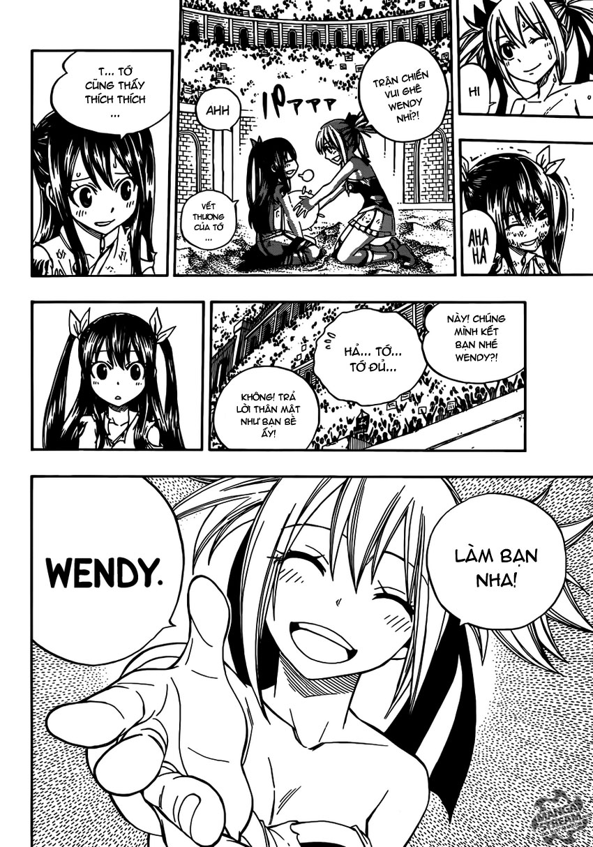 Fairy Tail Tập 289 trang 16