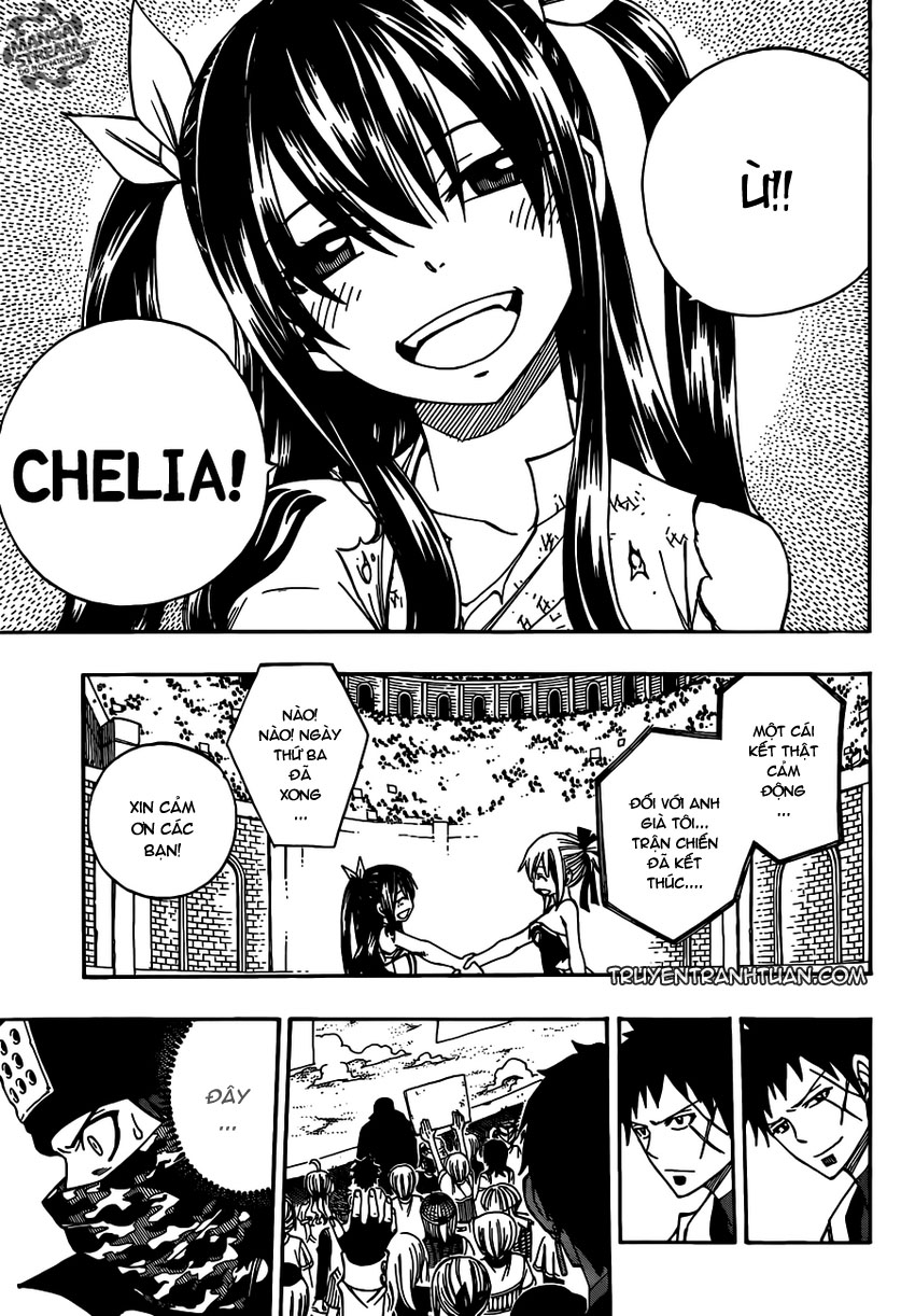 Fairy Tail Tập 289 trang 17
