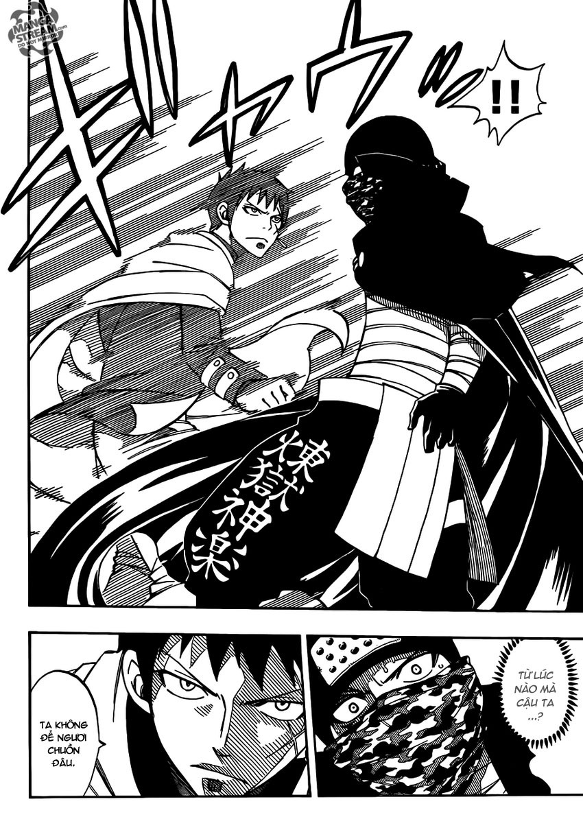 Fairy Tail Tập 289 trang 20