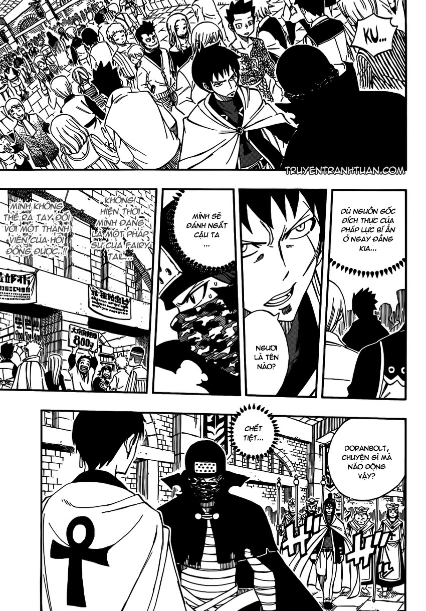 Fairy Tail Tập 289 trang 21