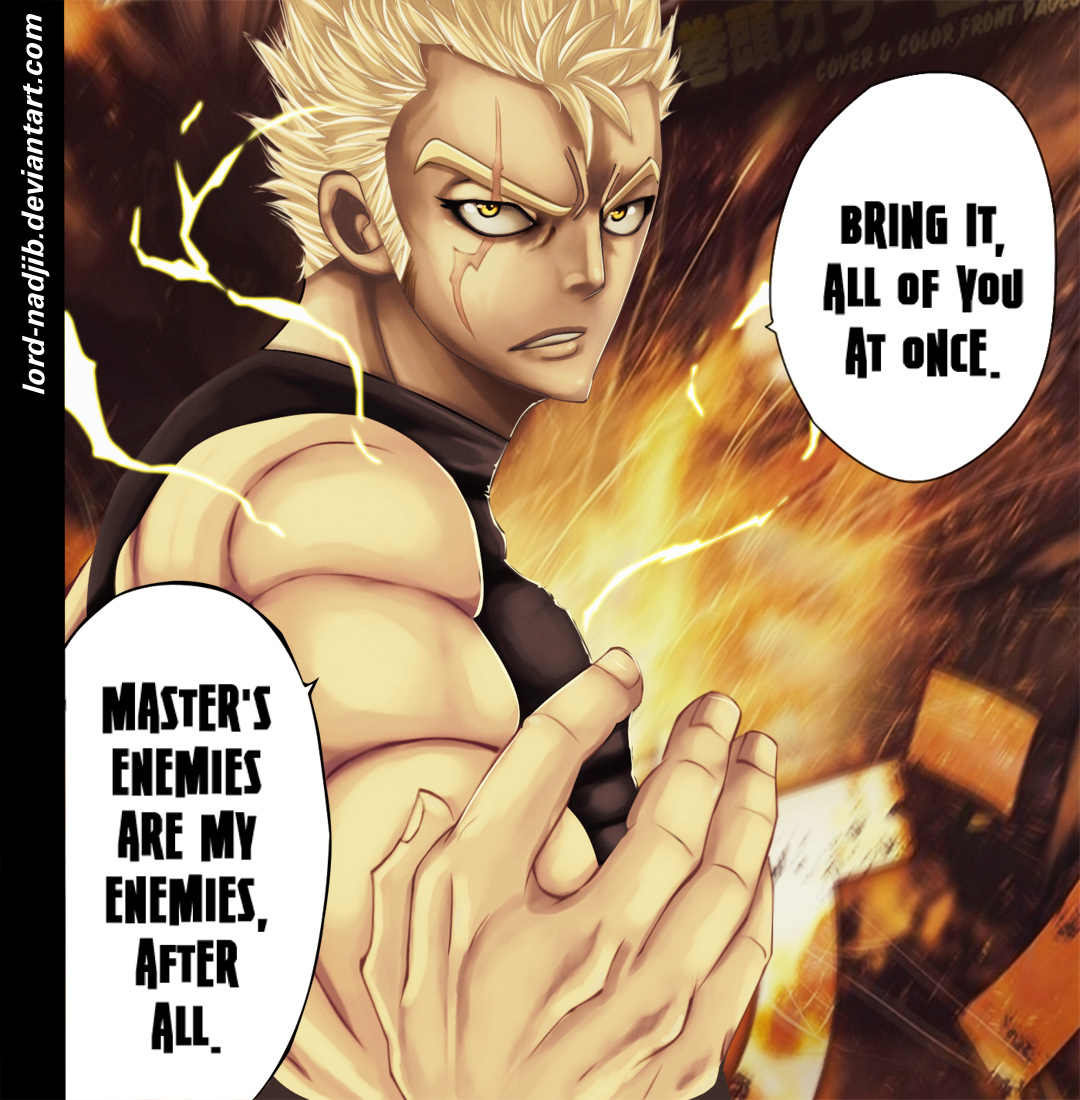 Fairy Tail Tập 289 trang 25