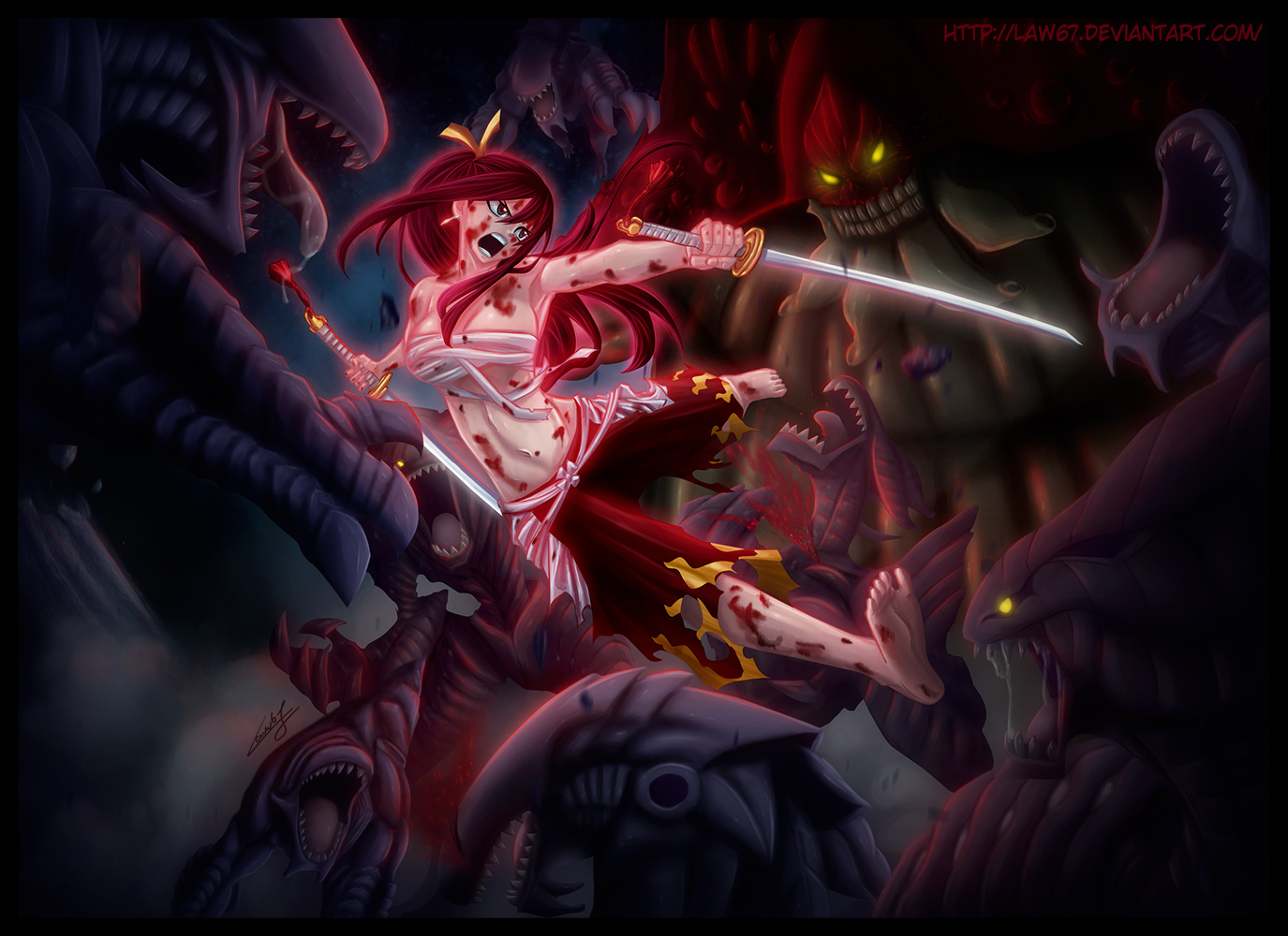 Fairy Tail Tập 289 trang 27