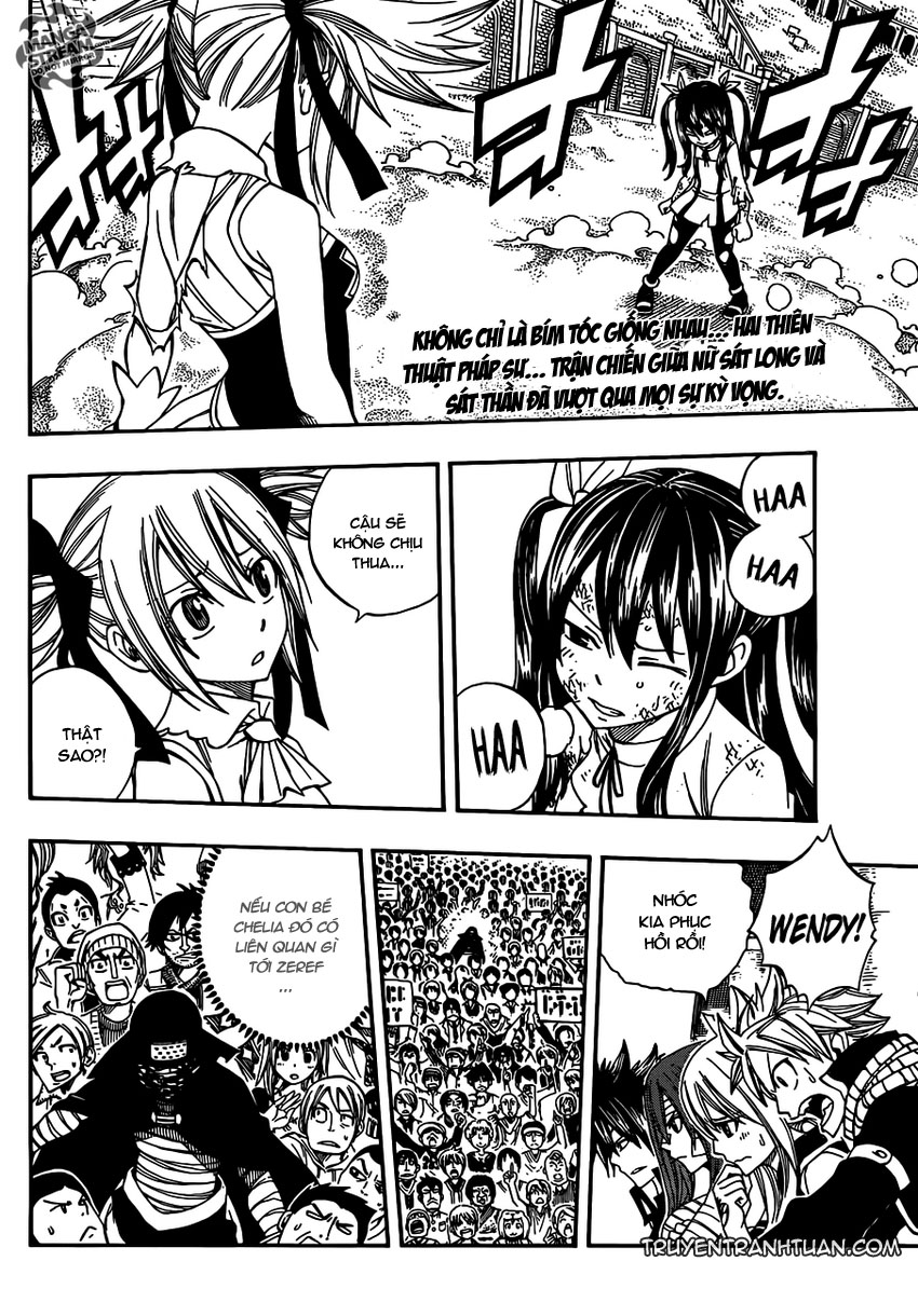 Fairy Tail Tập 289 trang 4