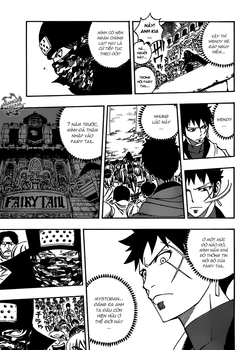 Fairy Tail Tập 289 trang 5