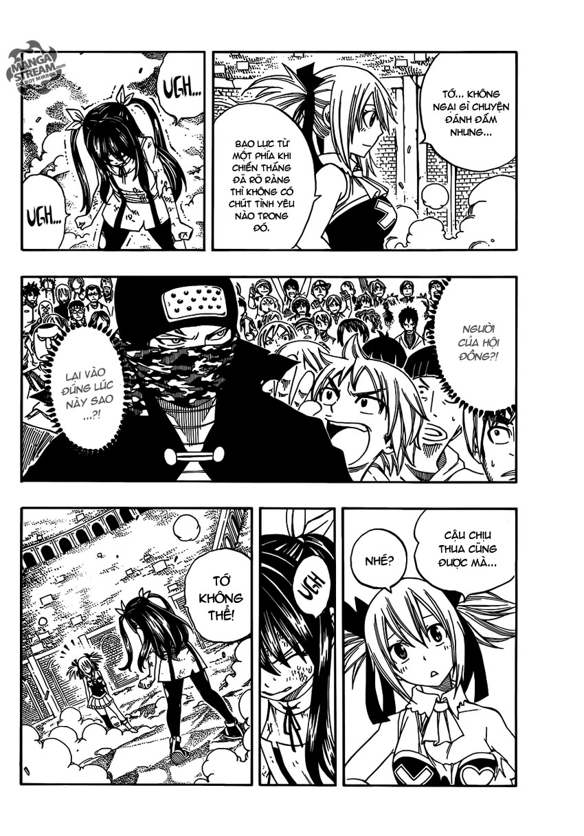 Fairy Tail Tập 289 trang 6