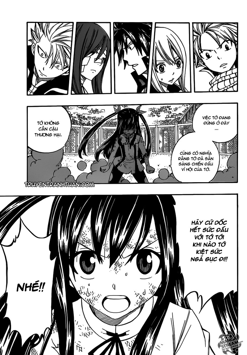 Fairy Tail Tập 289 trang 7
