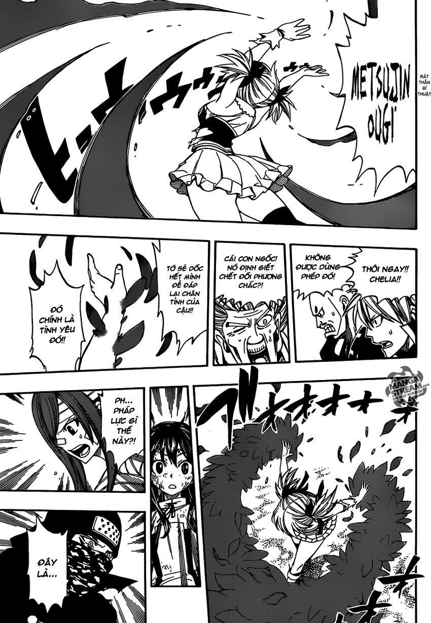 Fairy Tail Tập 289 trang 9
