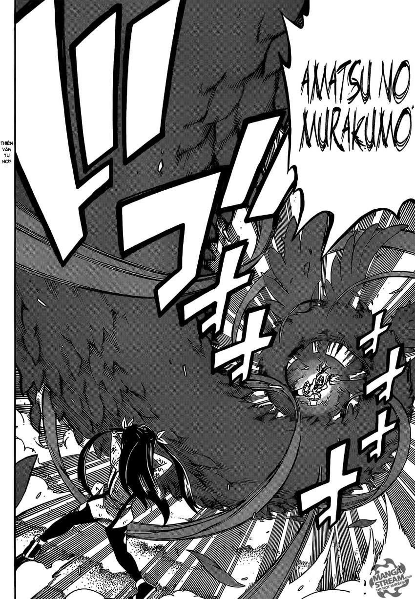 Fairy Tail Tập 289 trang 10