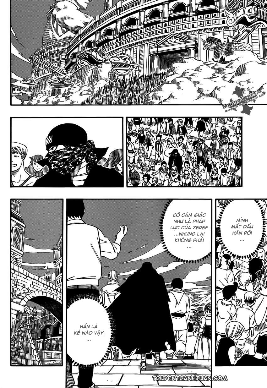 Fairy Tail Tập 290 trang 12