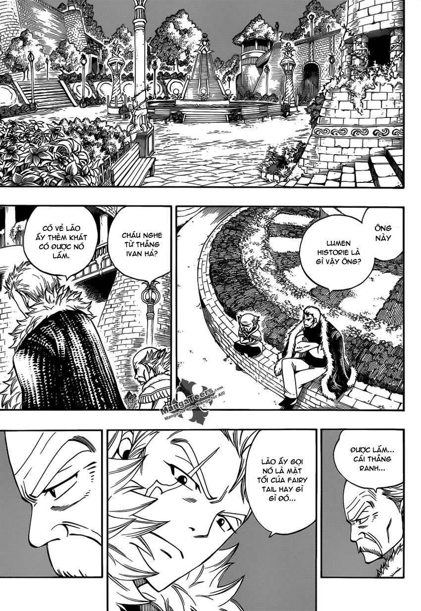 Fairy Tail Tập 290 trang 13
