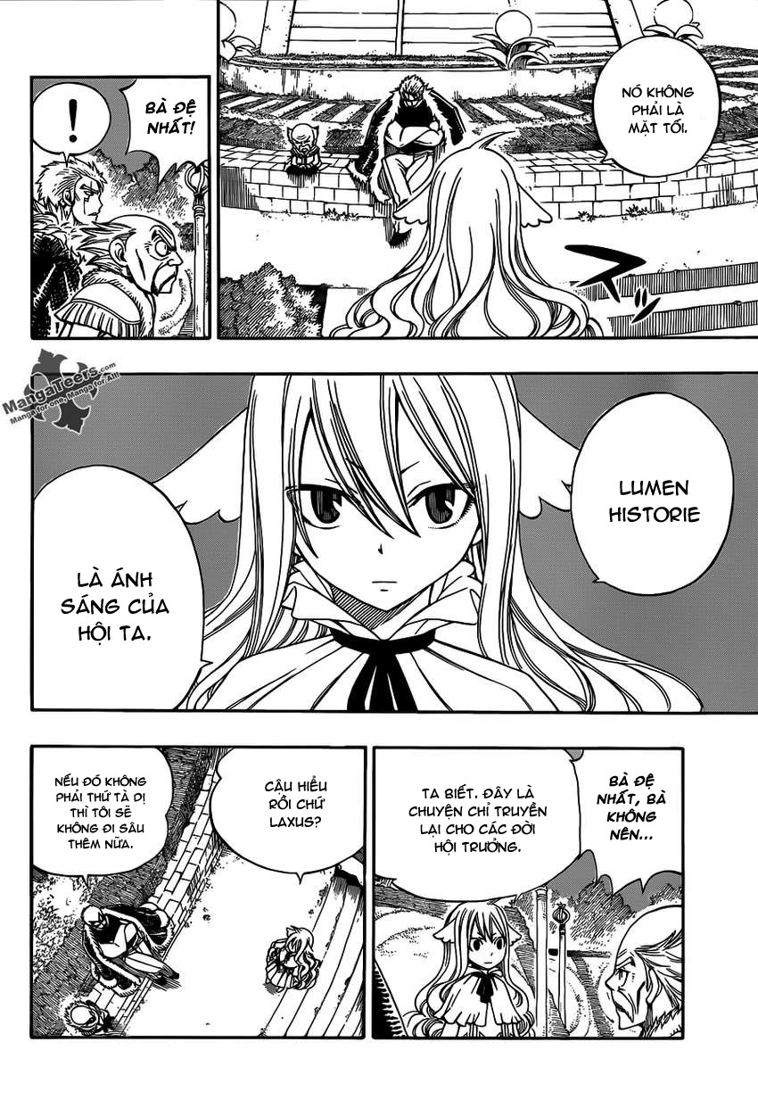 Fairy Tail Tập 290 trang 14
