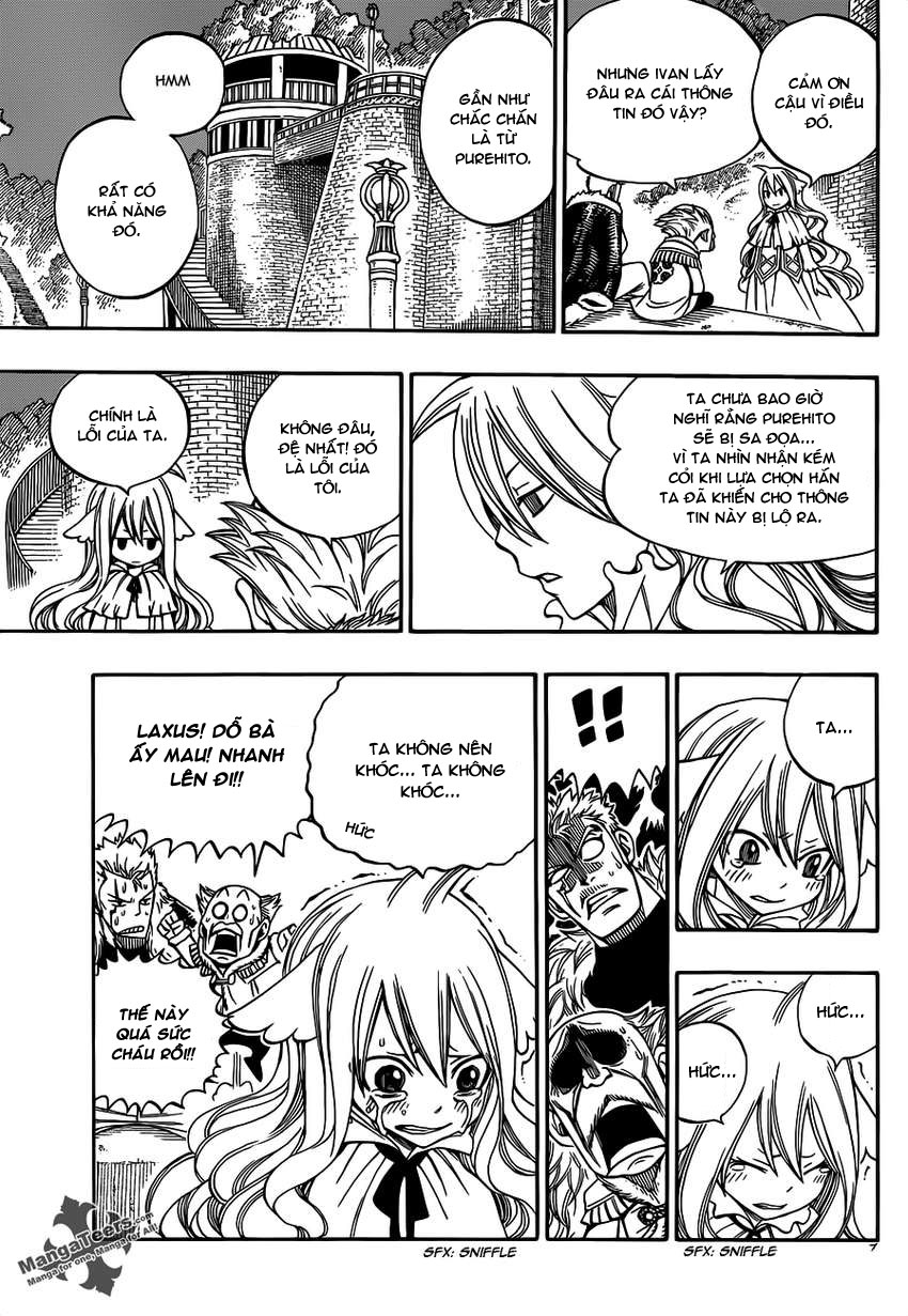 Fairy Tail Tập 290 trang 15