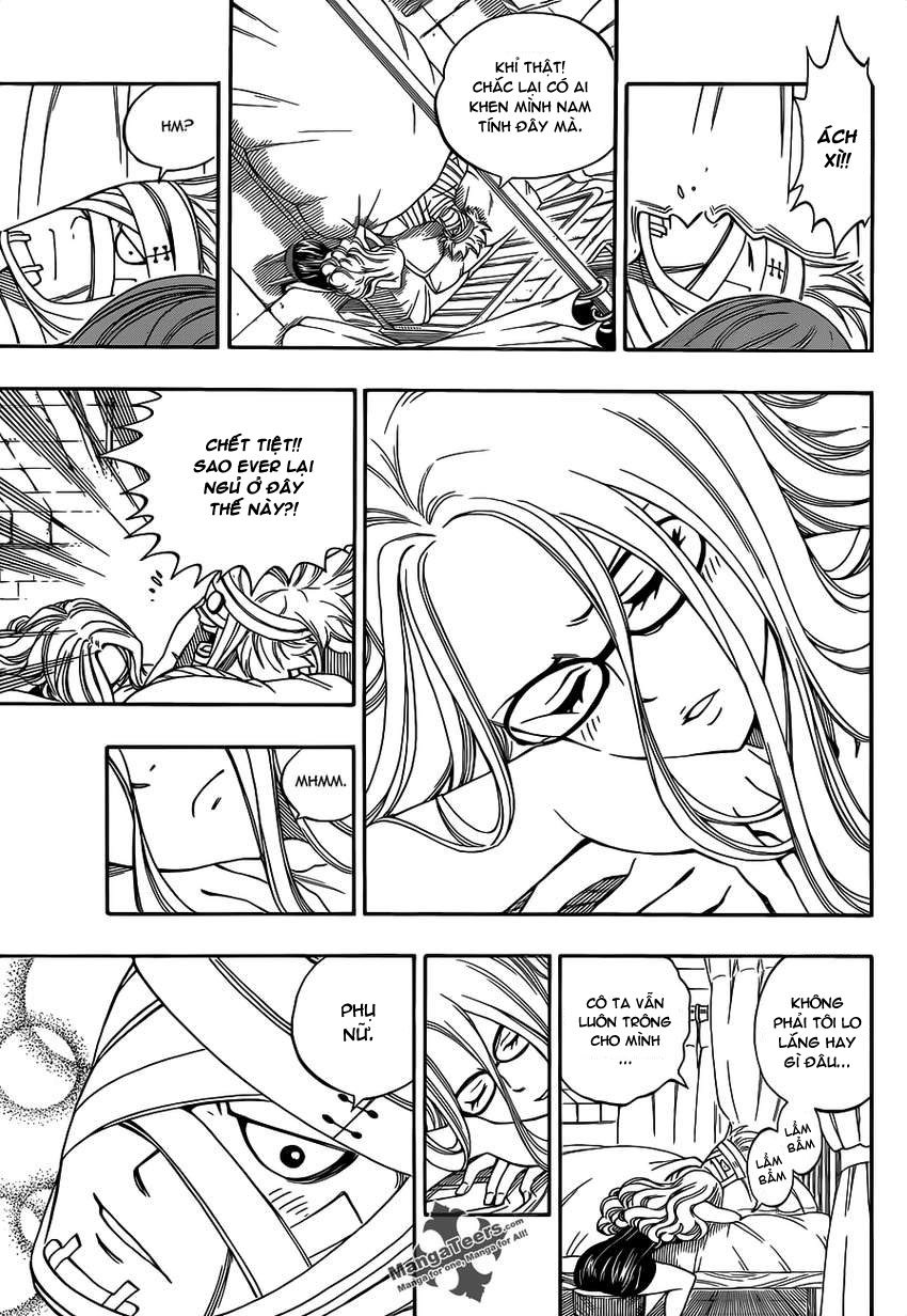 Fairy Tail Tập 290 trang 17