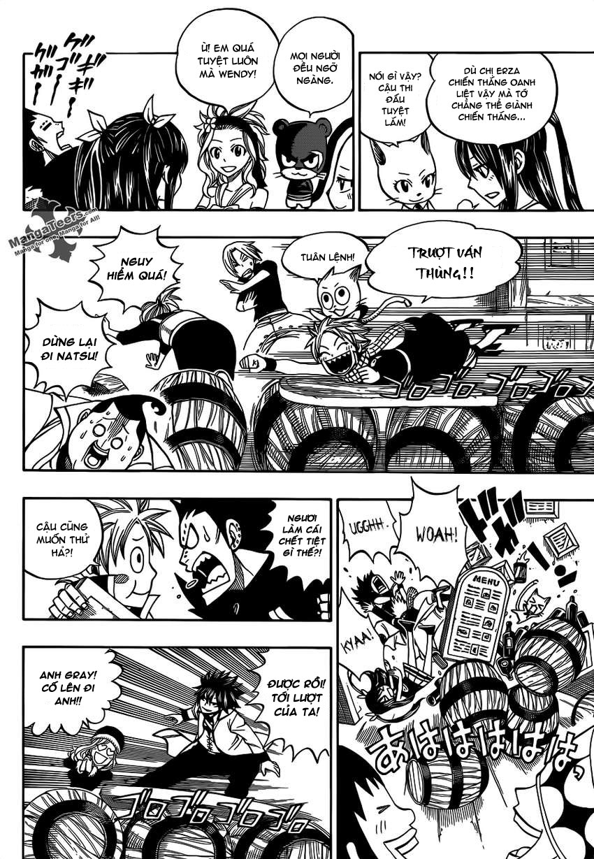 Fairy Tail Tập 290 trang 18