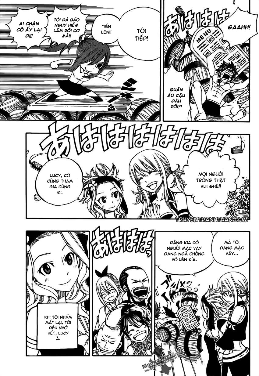 Fairy Tail Tập 290 trang 19