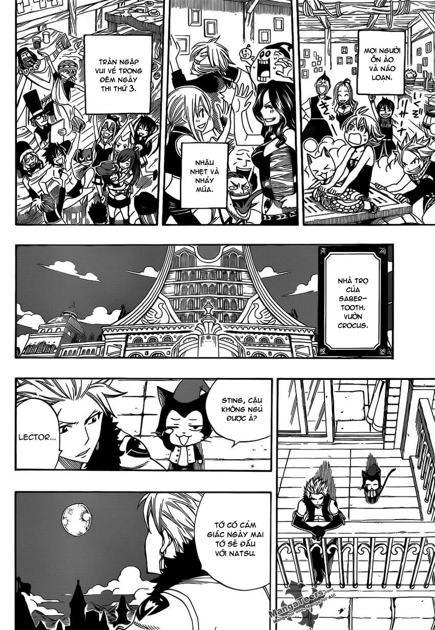 Fairy Tail Tập 290 trang 20