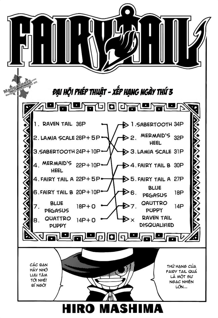 Fairy Tail Tập 290 trang 3