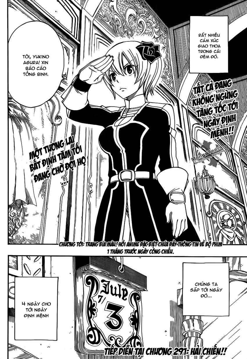 Fairy Tail Tập 290 trang 22