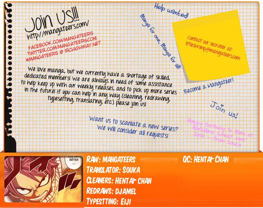 Fairy Tail Tập 290 trang 24