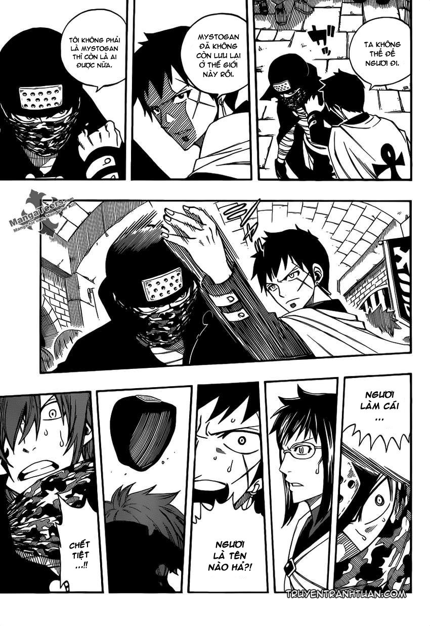 Fairy Tail Tập 290 trang 5