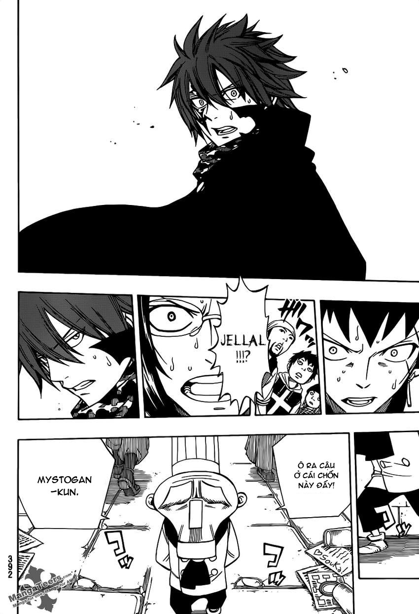 Fairy Tail Tập 290 trang 6