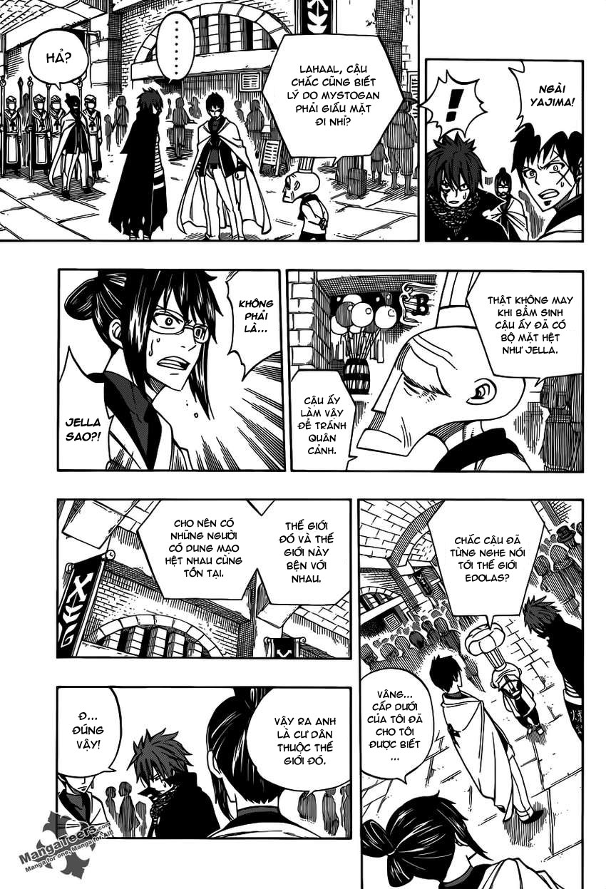 Fairy Tail Tập 290 trang 7