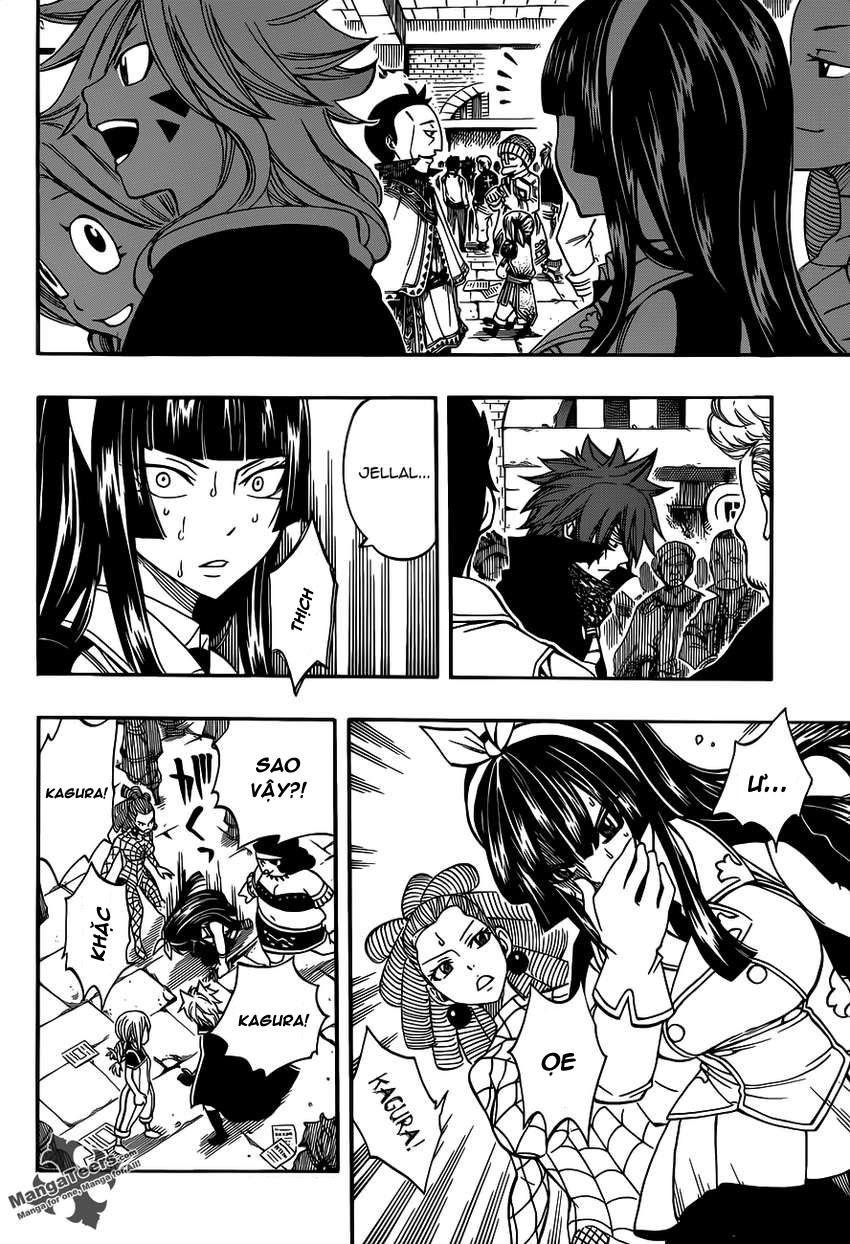 Fairy Tail Tập 290 trang 8