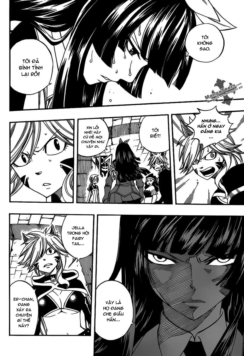 Fairy Tail Tập 290 trang 10