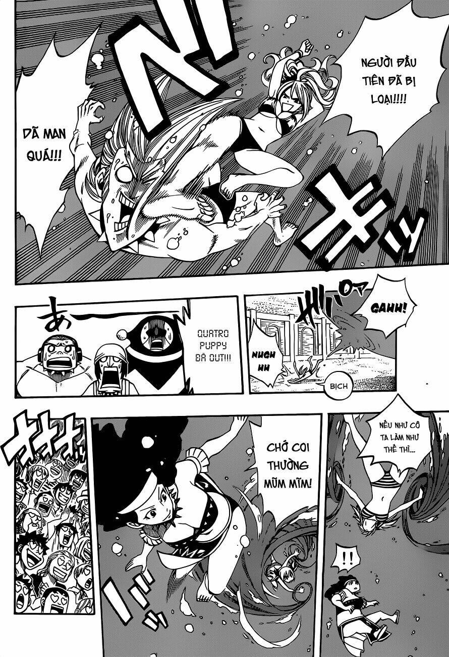 Fairy Tail Tập 291 trang 11