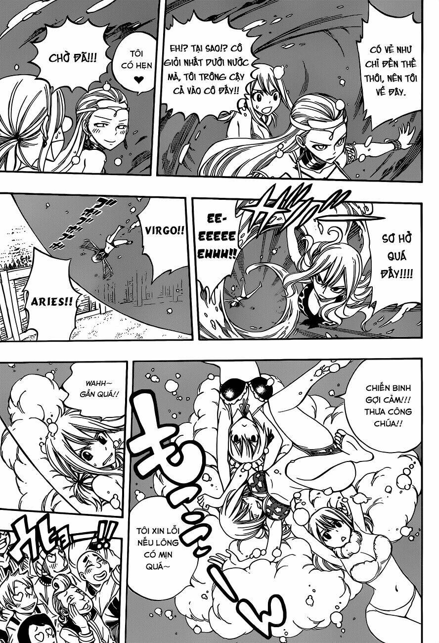 Fairy Tail Tập 291 trang 12