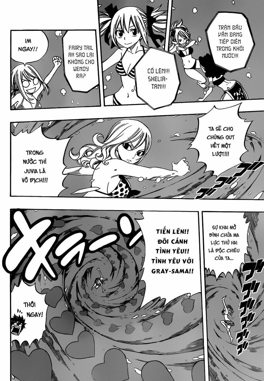 Fairy Tail Tập 291 trang 13