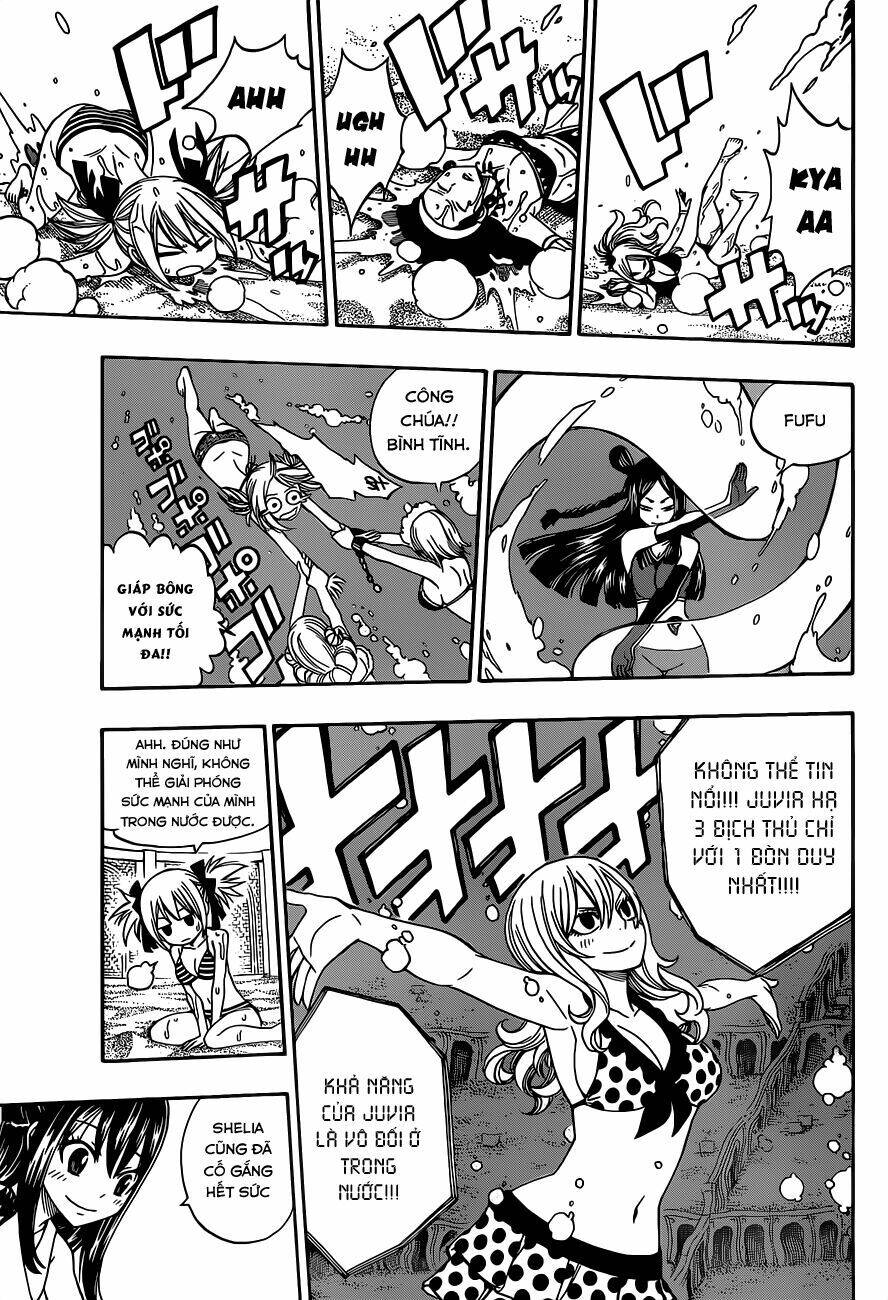 Fairy Tail Tập 291 trang 14