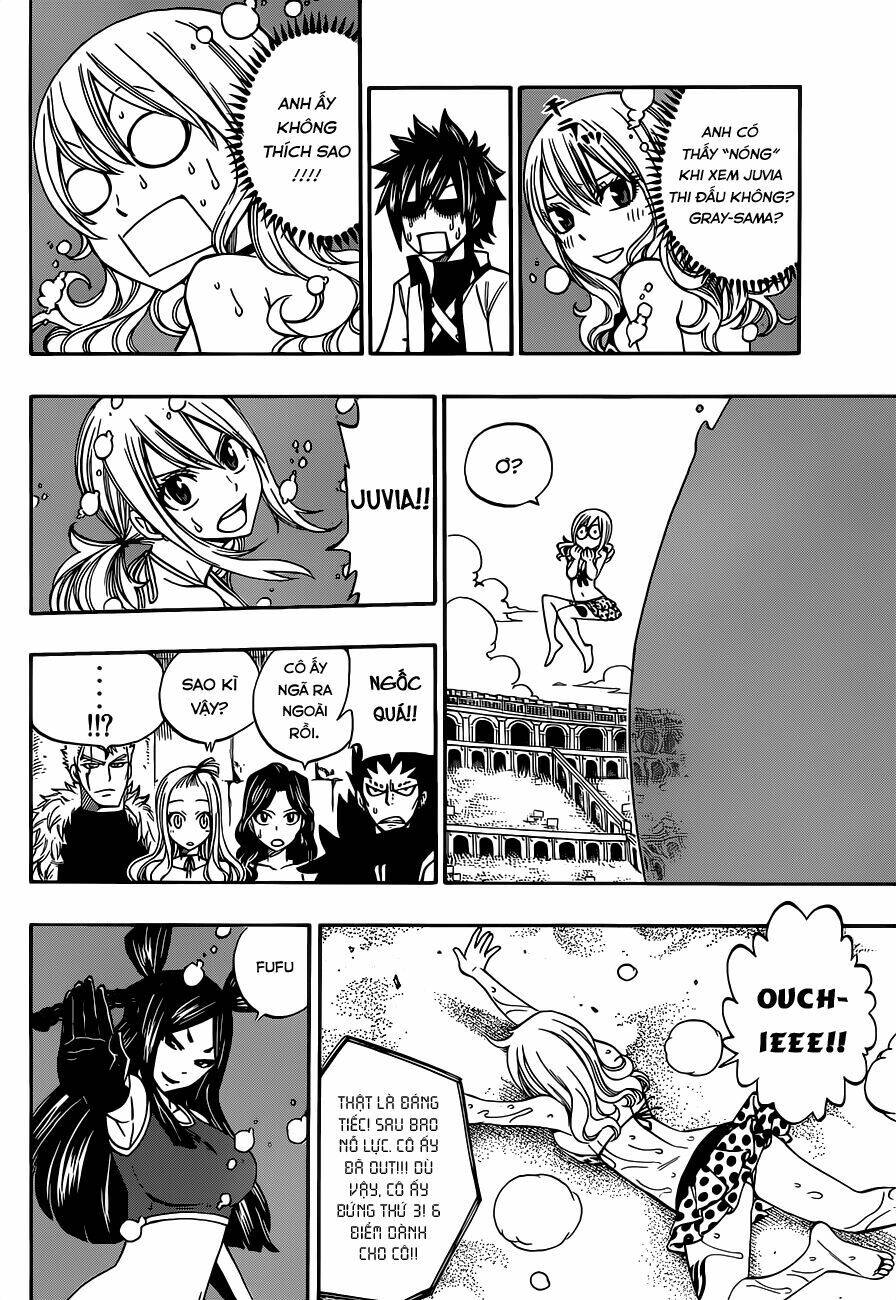Fairy Tail Tập 291 trang 15