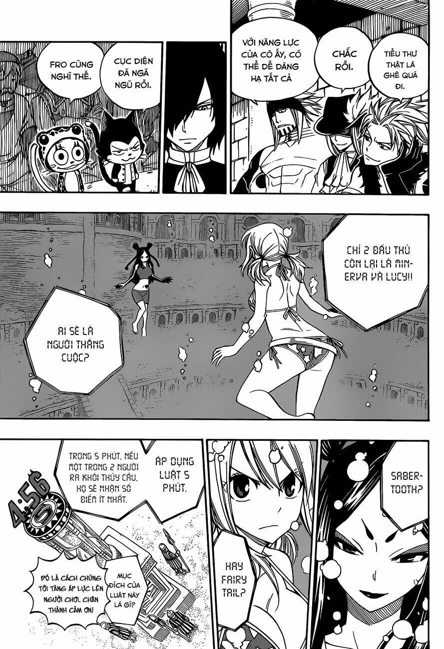 Fairy Tail Tập 291 trang 16