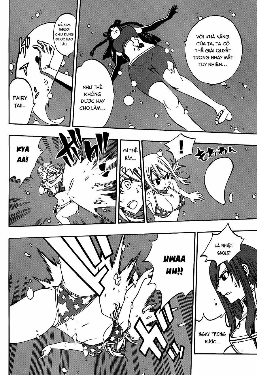 Fairy Tail Tập 291 trang 17
