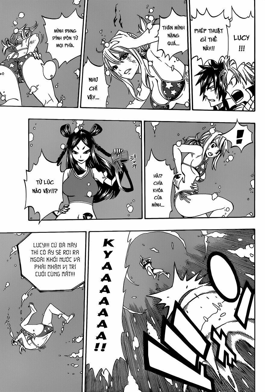 Fairy Tail Tập 291 trang 18