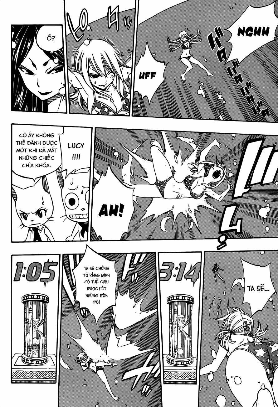 Fairy Tail Tập 291 trang 19
