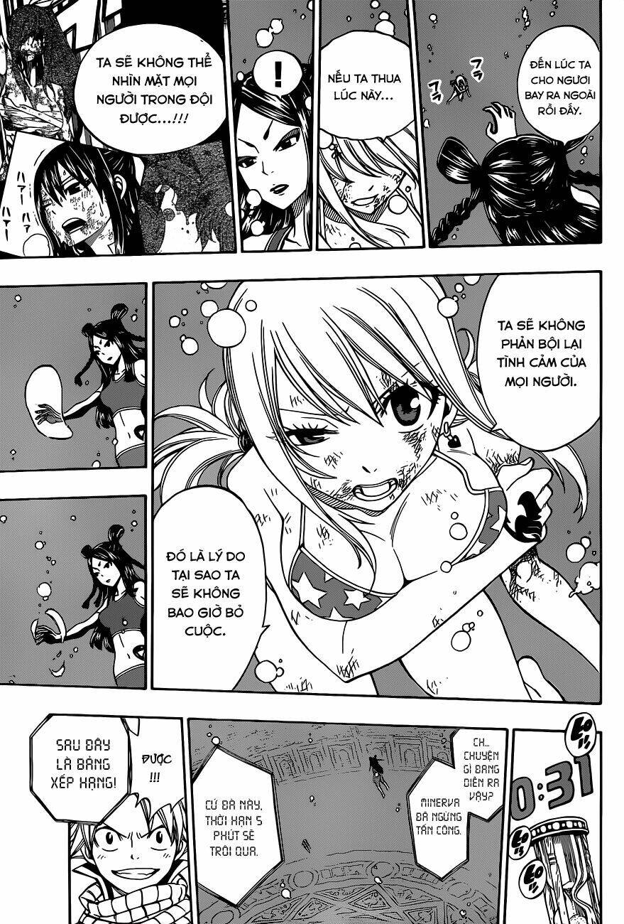 Fairy Tail Tập 291 trang 20