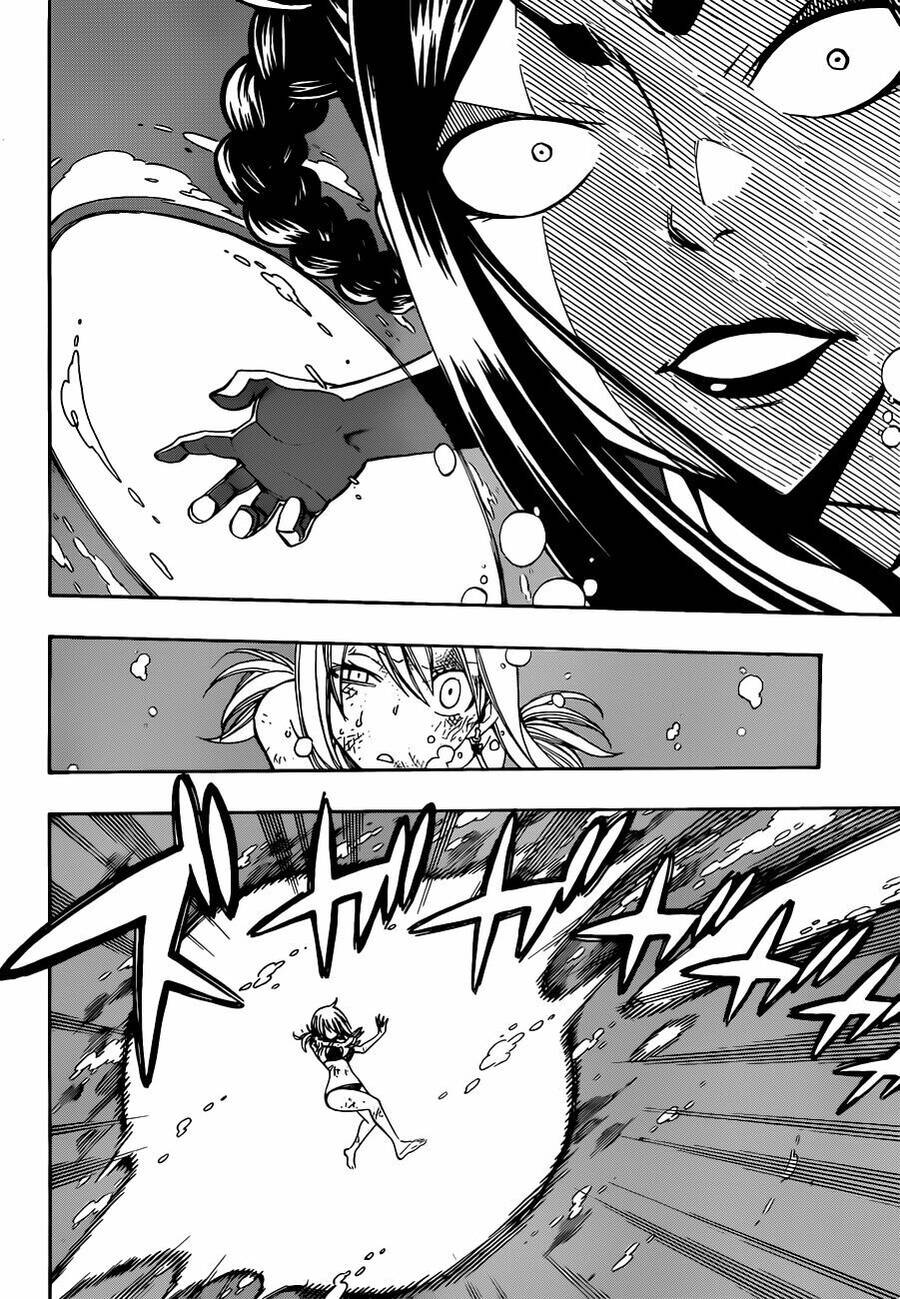 Fairy Tail Tập 291 trang 21
