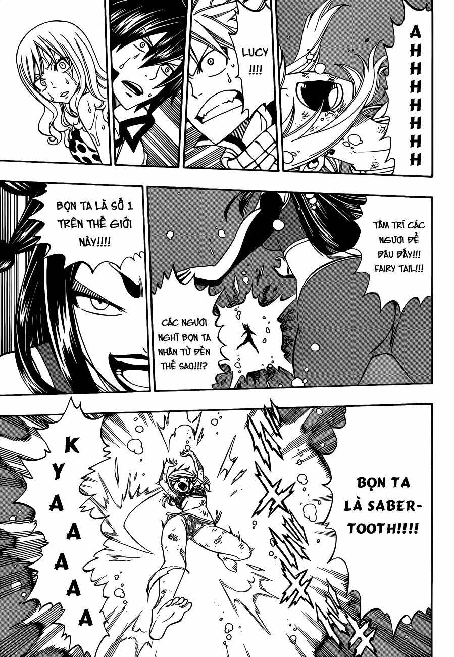 Fairy Tail Tập 291 trang 22